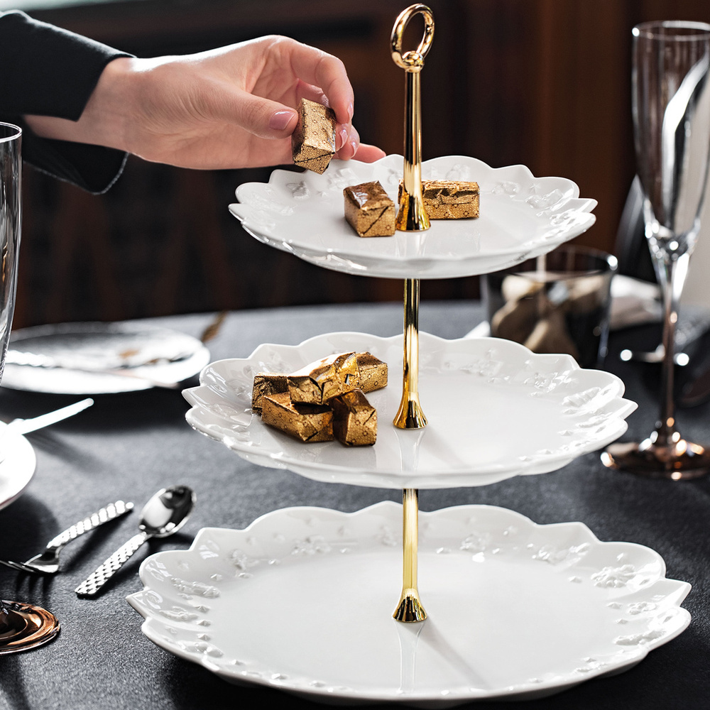 Villeroy & Boch Etagère Toy's Delight Royal Classic vaisselle