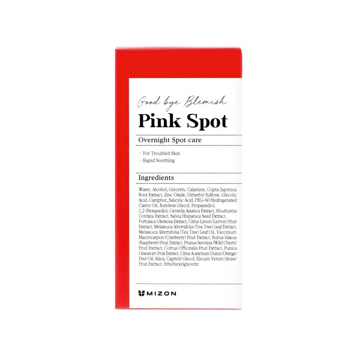 Pink Spot