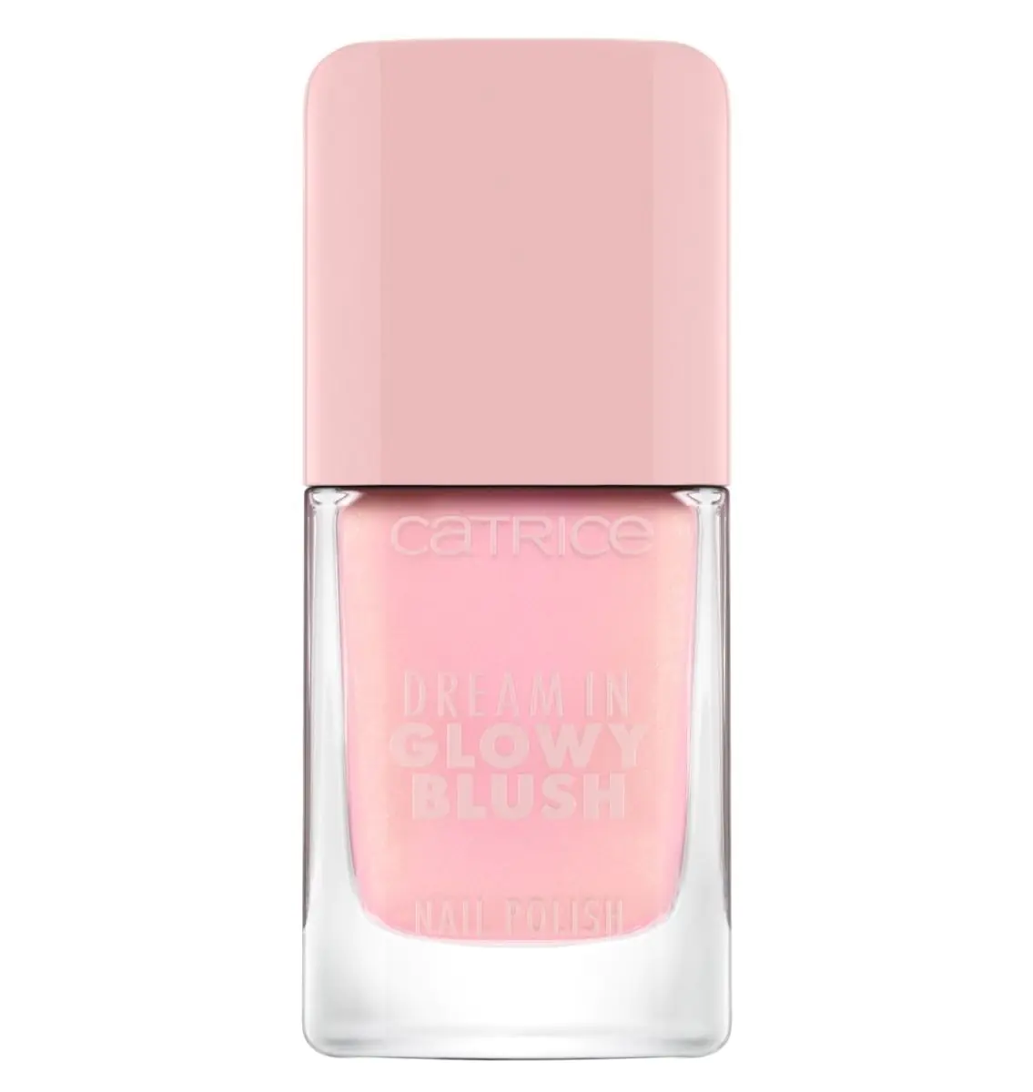 Catrice Dream In Glowy - Βερνίκι Νυχιών Blush 080 10.5ml