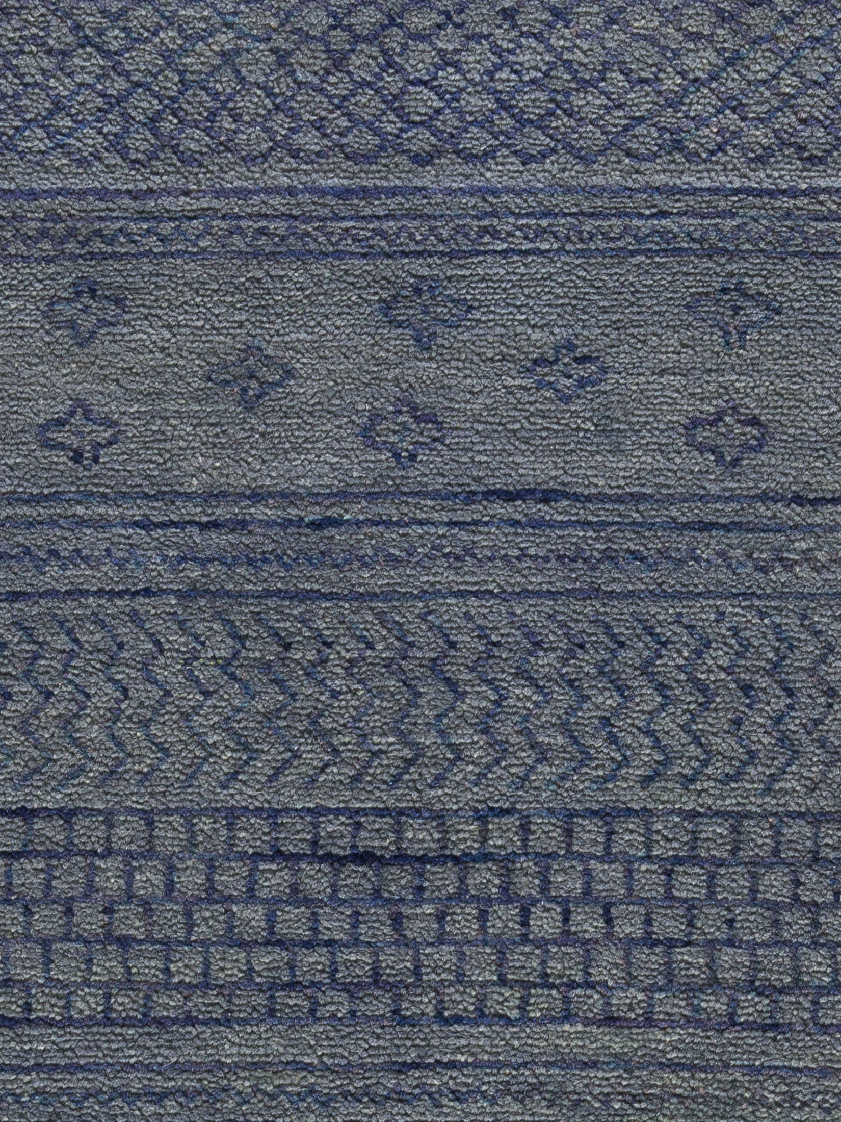 Contemporary Gabbeh ca. 136 x 207 cm, Unikat / Einzelstück