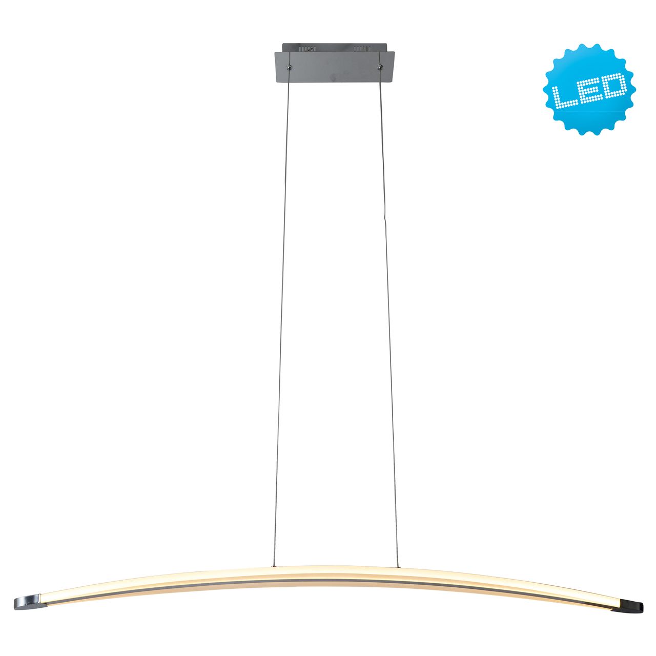 Näve Leuchten LED Pendelleuchte 