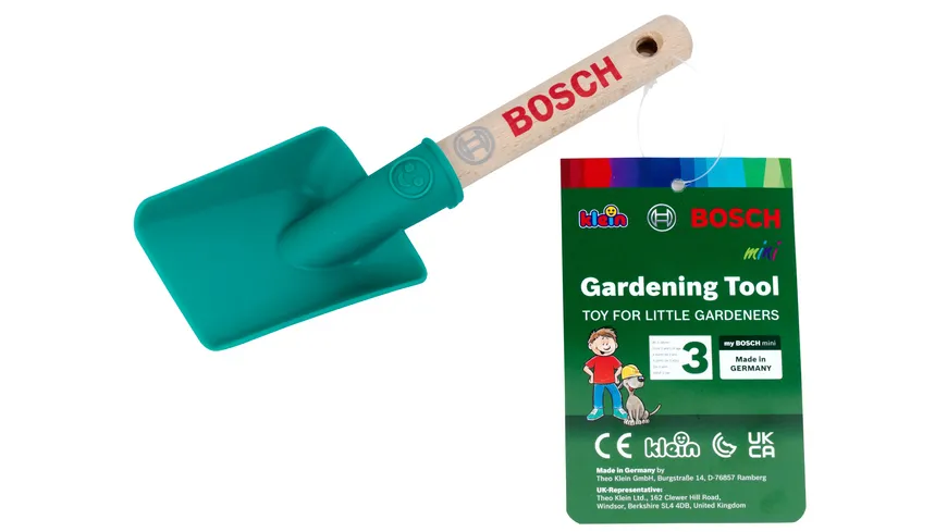 Theo Klein 2789 Bosch Garten Handschaufel kurz