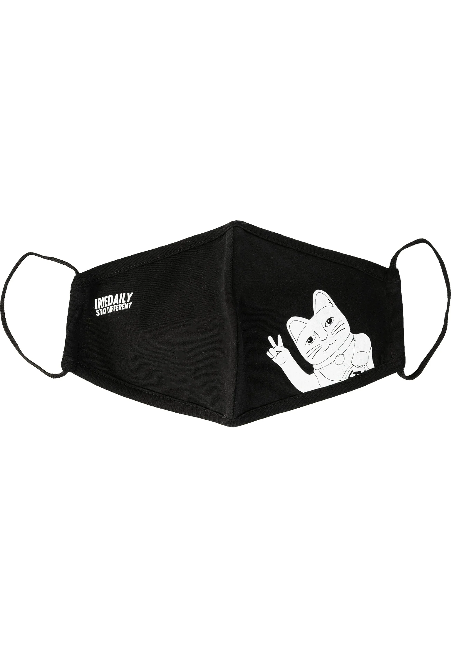 Bye Bye Cat Mask