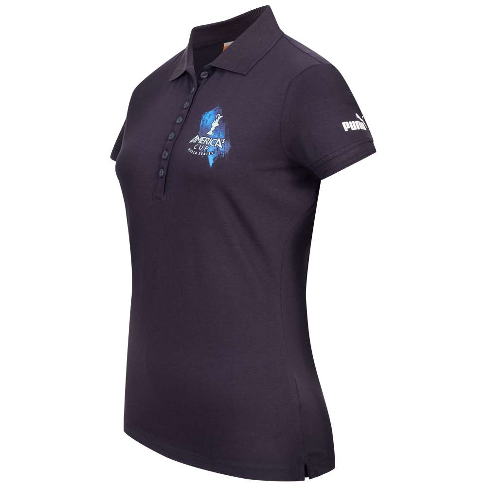 PUMA America's Cup ACEA Merch Damen Polo-Shirt 562915-03