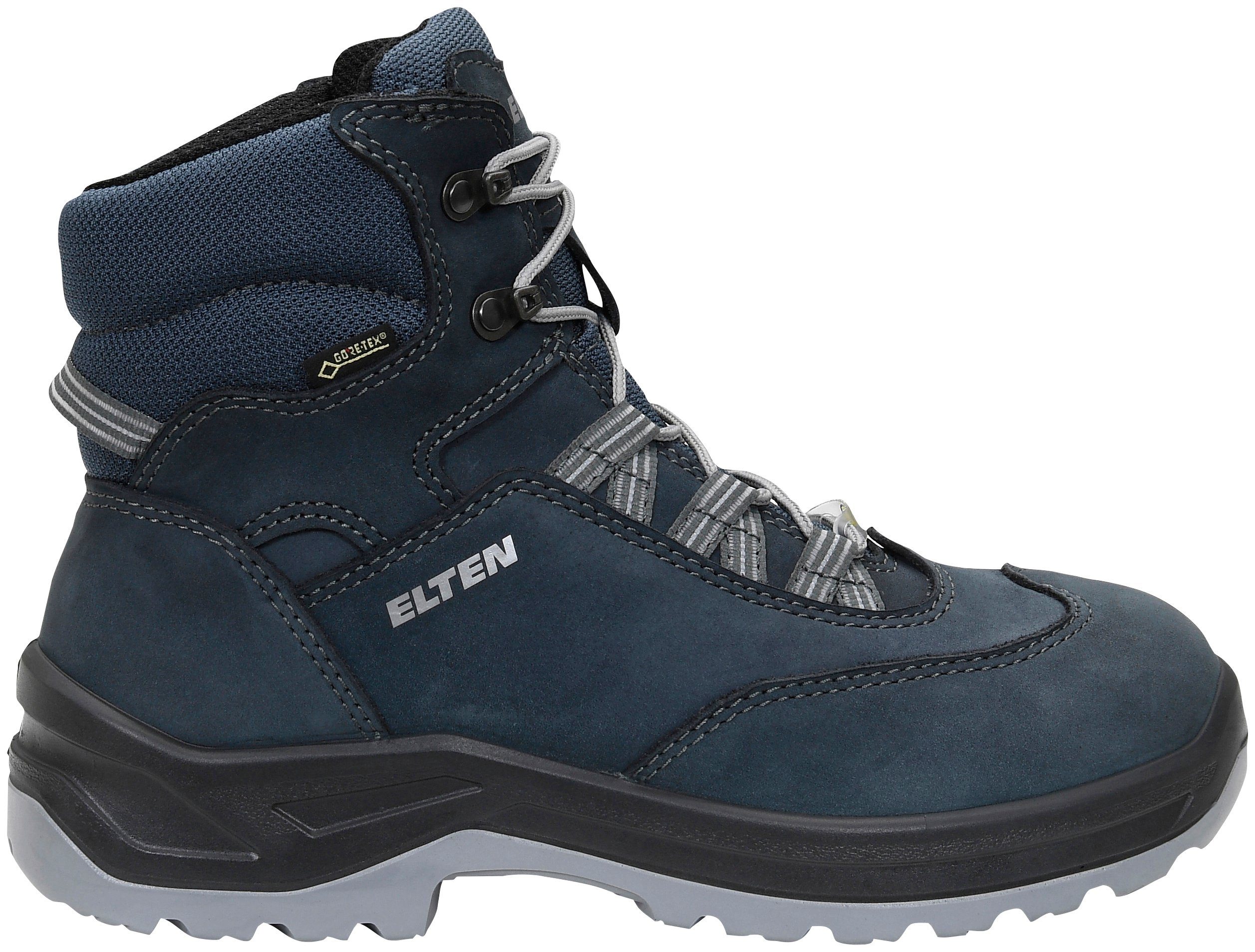 Elten LOTTE GTX blue Mid ESD S3 CI Sicherheitsstiefel
