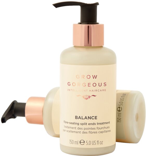 Grow Gorgeous Balance Fibre-Sealing Split Ends Treatment Haarserum