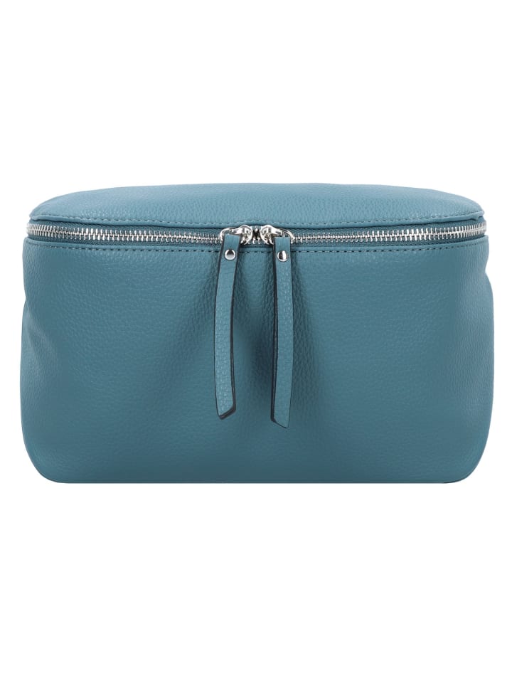 ESPRIT Gürteltasche 25 cm in petrol blue günstig kaufen onesize