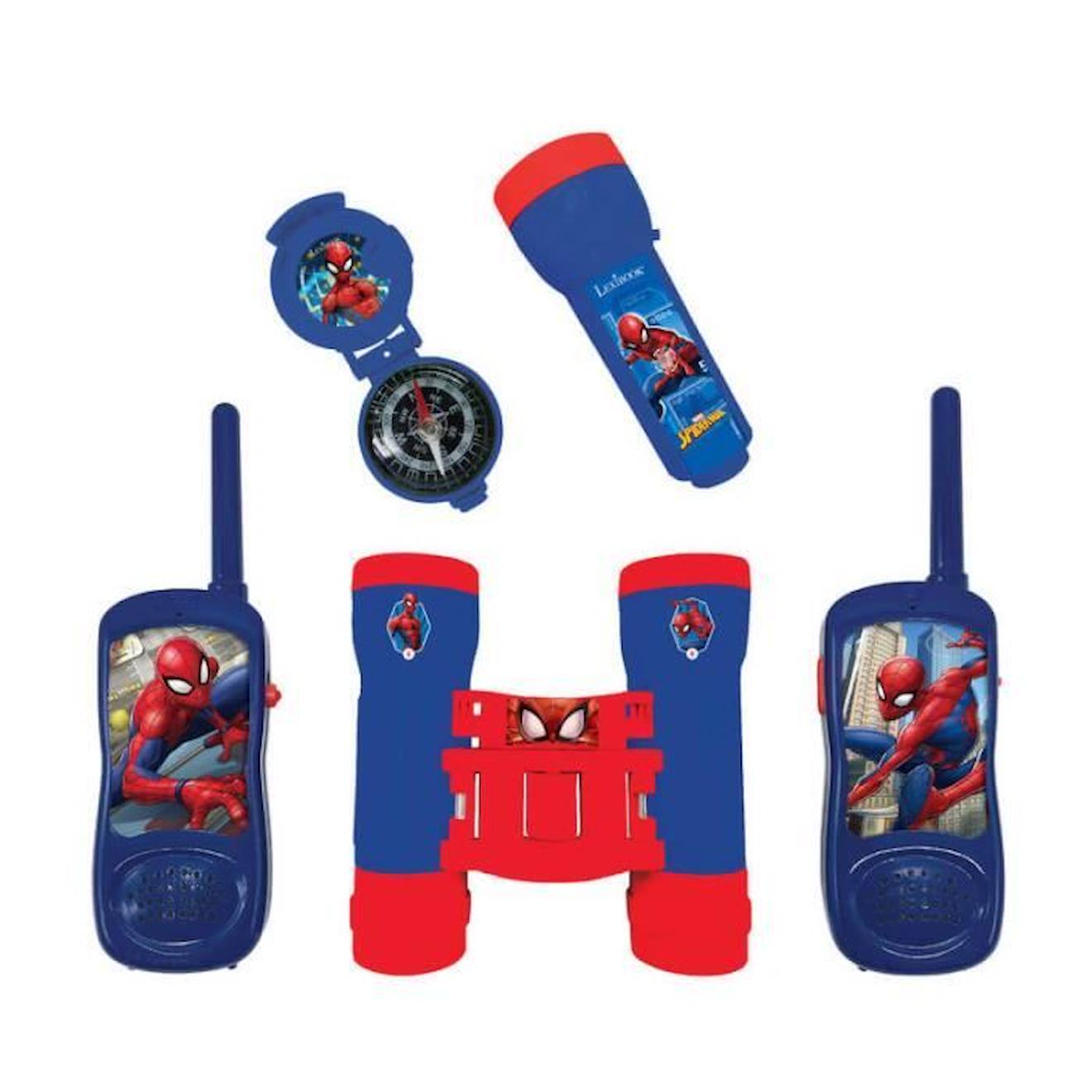 SPIDER-MAN