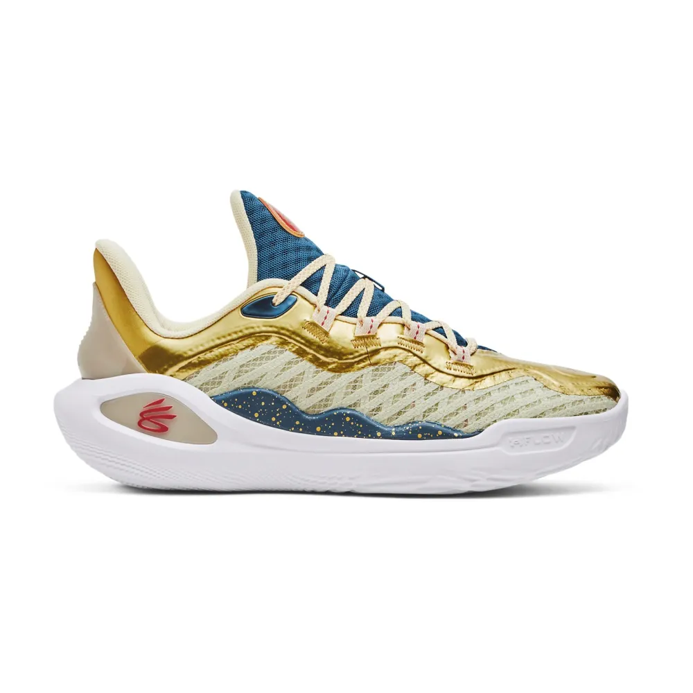 Under Armour Curry 11 Champion Mindset 3026617-300 / grün