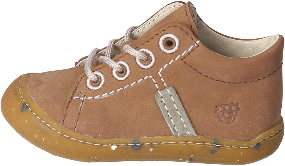 RICOSTA Stiefel Jungen braun