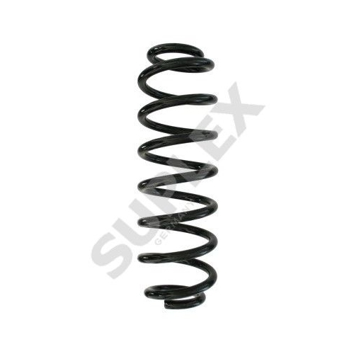 Suplex Schraubenfeder VAG Hinterachse 39576 - ATU