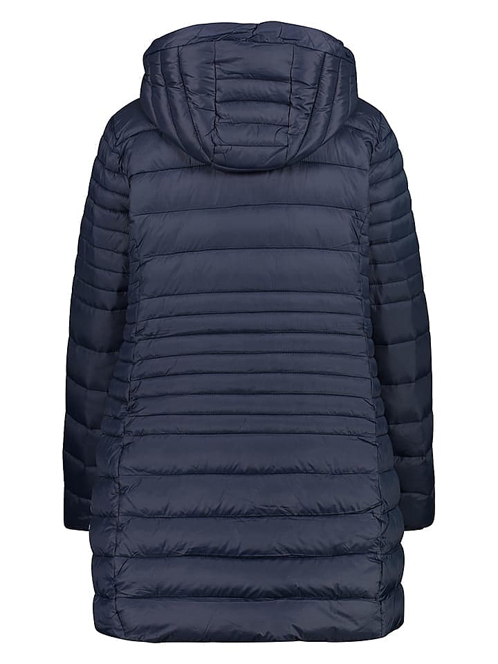 cmp Steppmantel in Dunkelblau günstig kaufen 50