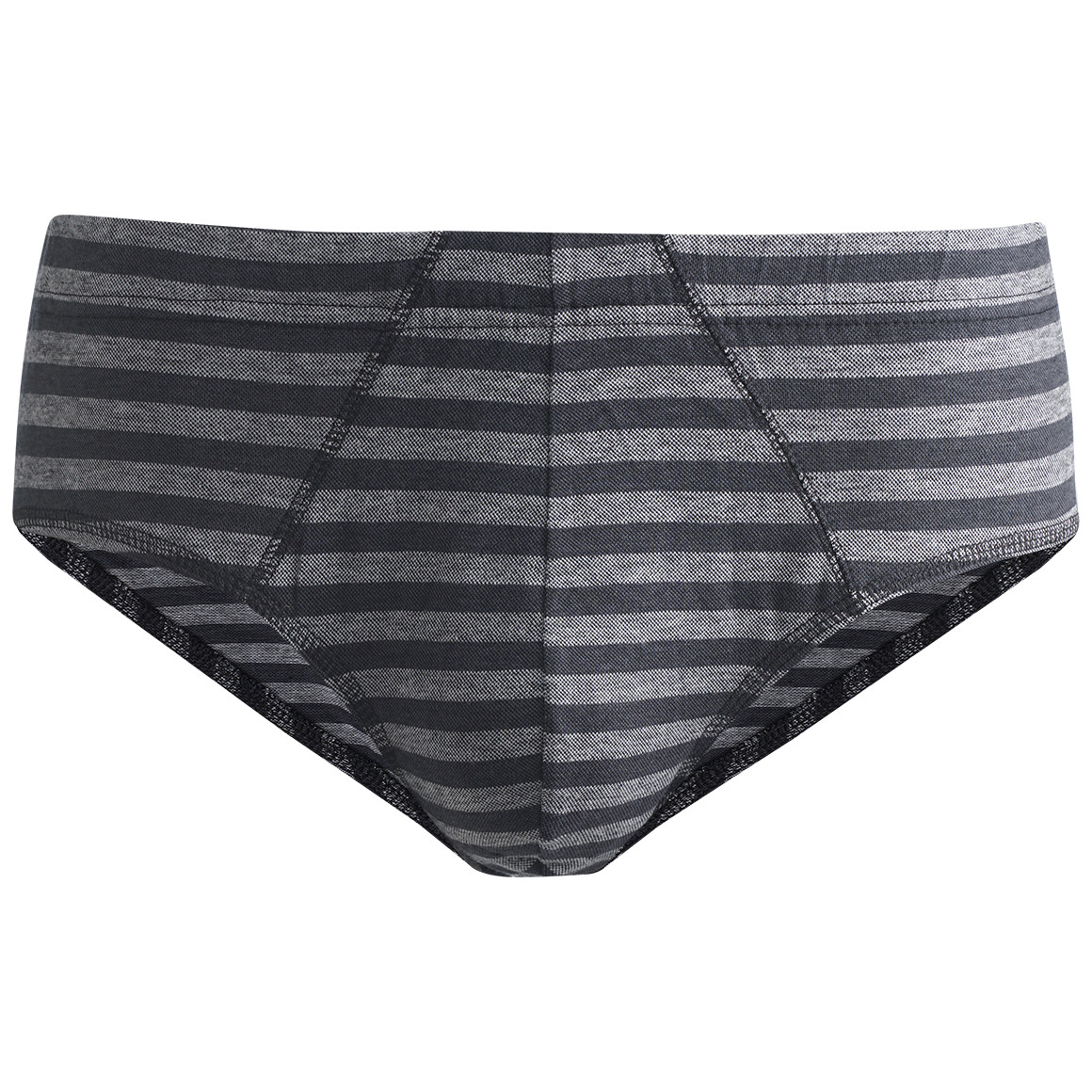 Herren Slip mit Streifen