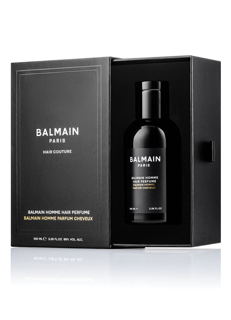 Perfumy do włosów Balmain Hair Homme - Perfumy do włosów