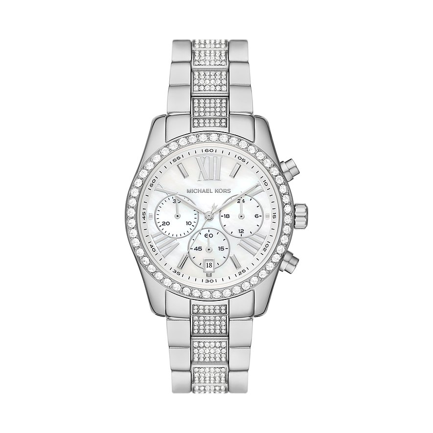 Michael Kors Chronograph Lexington
