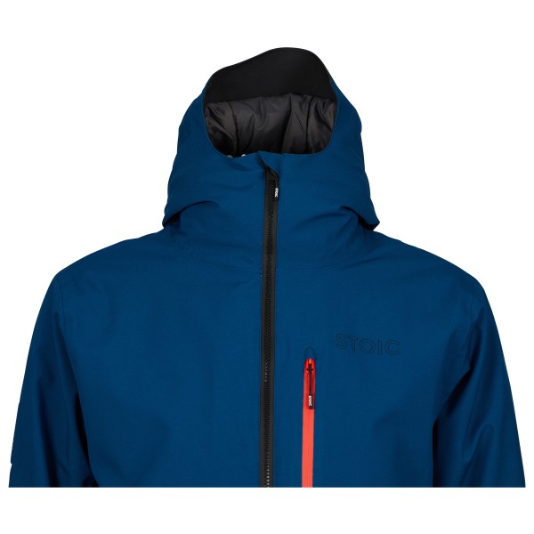 Stoic - MountainWool VallrunSt. Ski Jacket - Skijacke