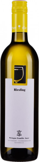 2022 Riesling trocken - Weingut Familie Auer