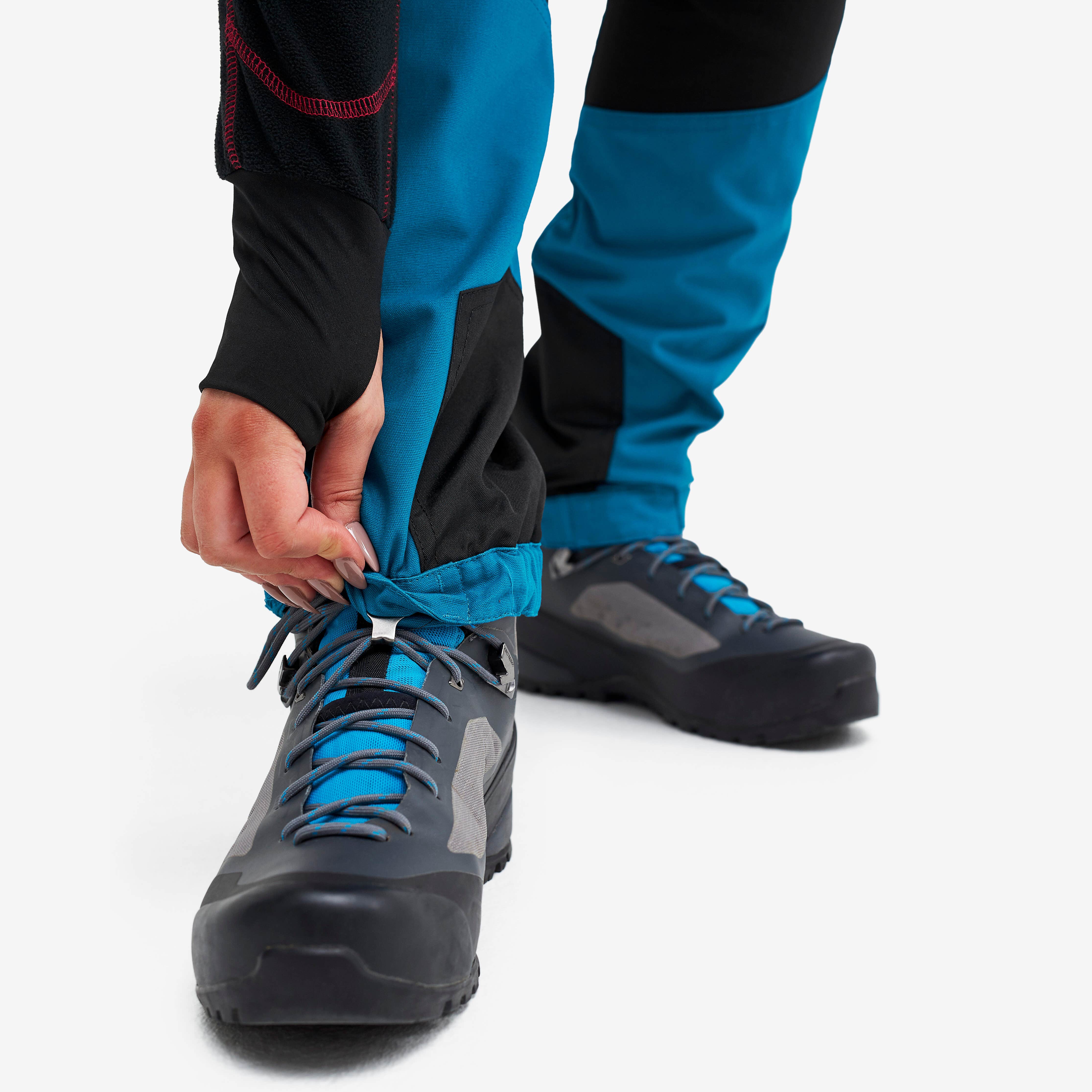 Nordwand Pro Pants Femme Petrol