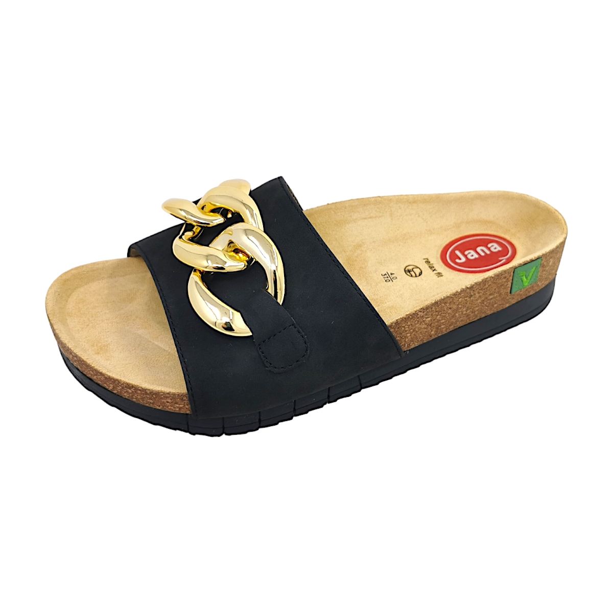 Jana 8-8-27582-20/001 Schwarz 001 black