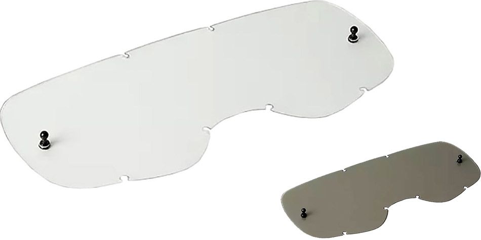 Fox Racing Airspace/Main Lexan - Ersatzglas kaufen | Bike-Discount