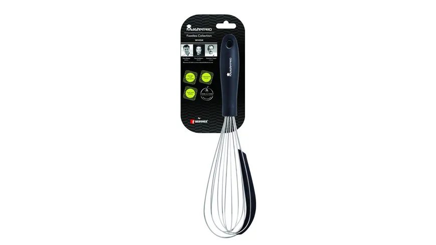 MASTERPRO Schneebesen Foodies