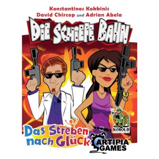 Das Streben nach Glück - Die schiefe Bahn (DE)