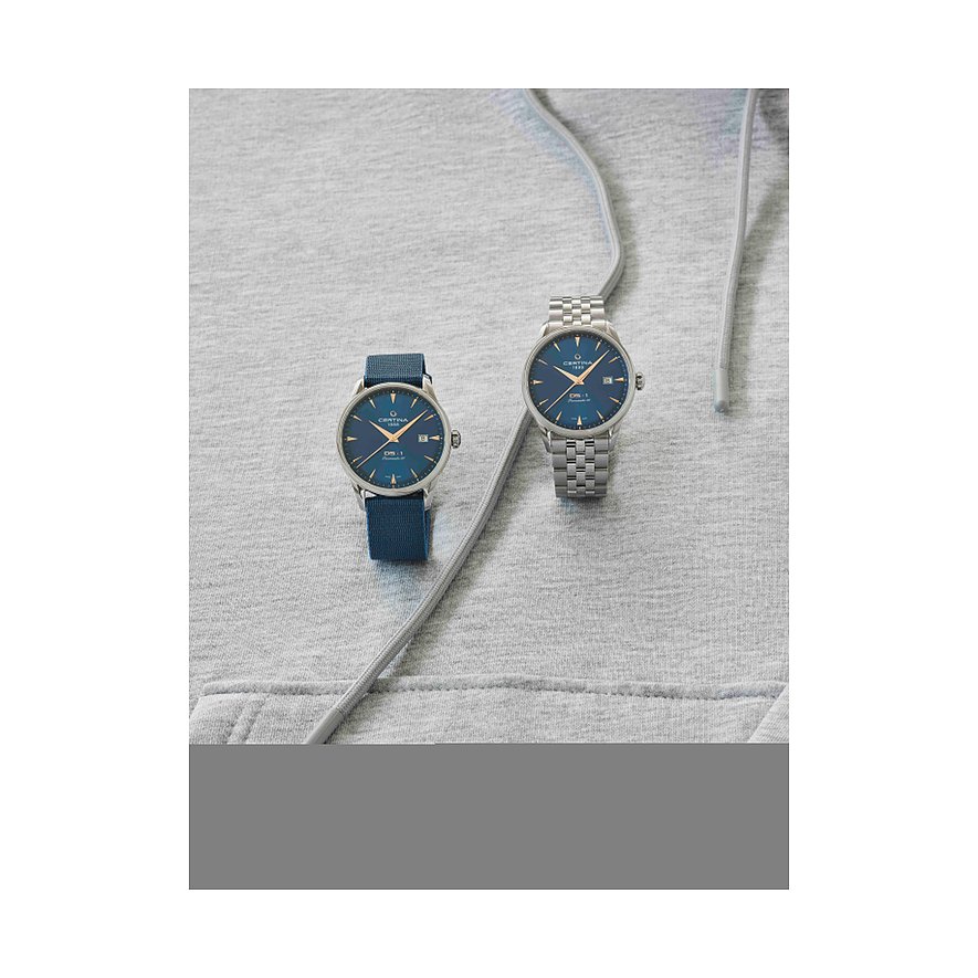 Certina Herrenuhr DS-1