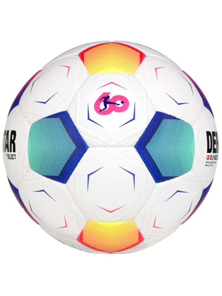 Derbystar Derbystar Bundesliga Brillant APS v23 FIFA Quality Pro Ball in Weiß günstig kaufen 5