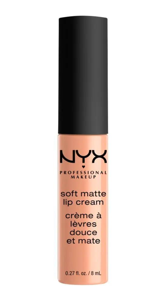 NYX Soft Matte krema za usne Cairo