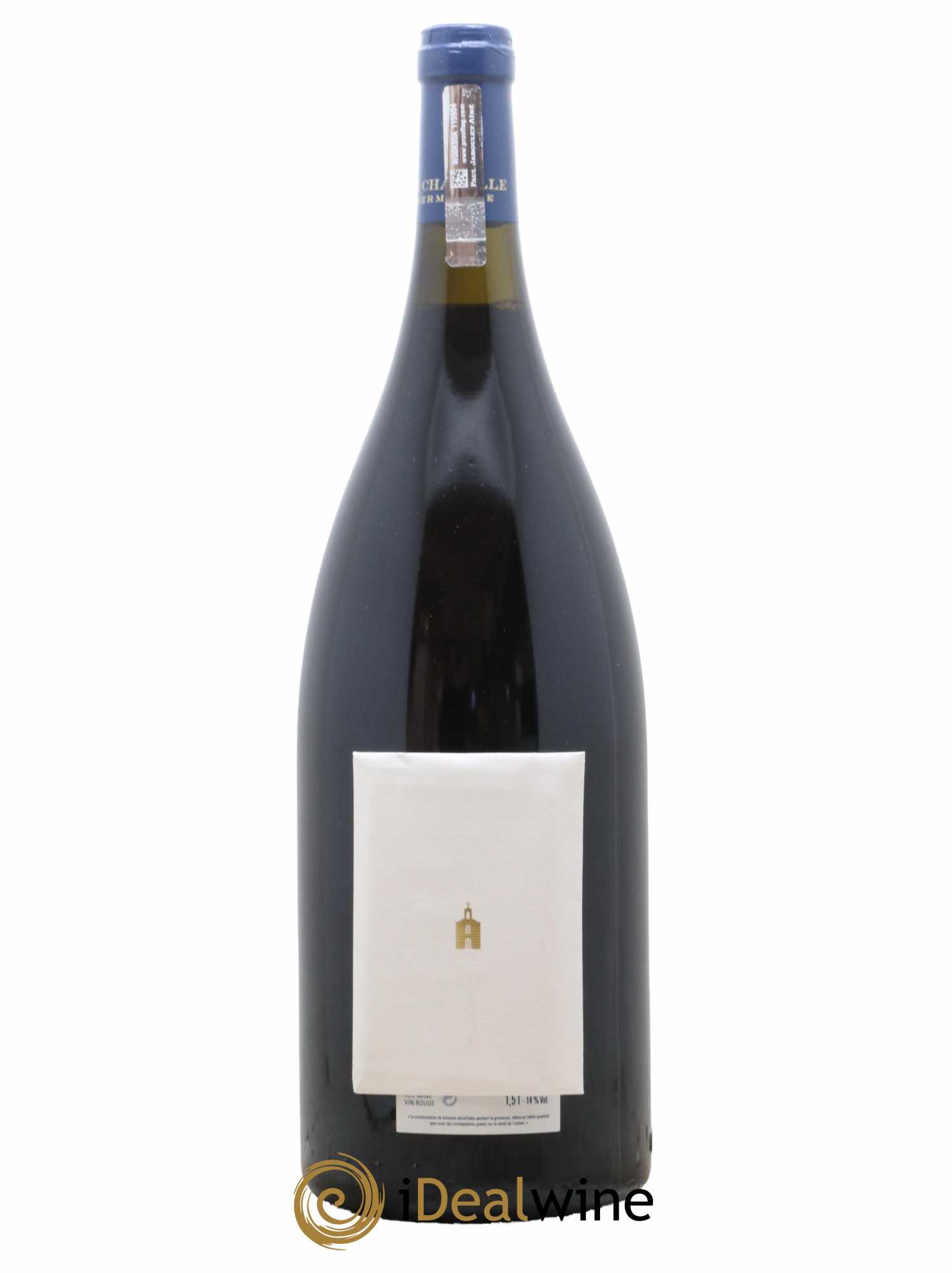 Hermitage La Chapelle Paul Jaboulet Ainé  2007 - Lot de 1 Magnum