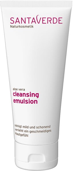 Santaverde Cleansing Emulsion 100 ml Reinigungsemulsion