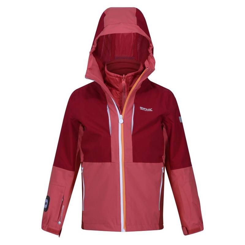 Regatta Hydrate VIII Doppeljacke Kinder