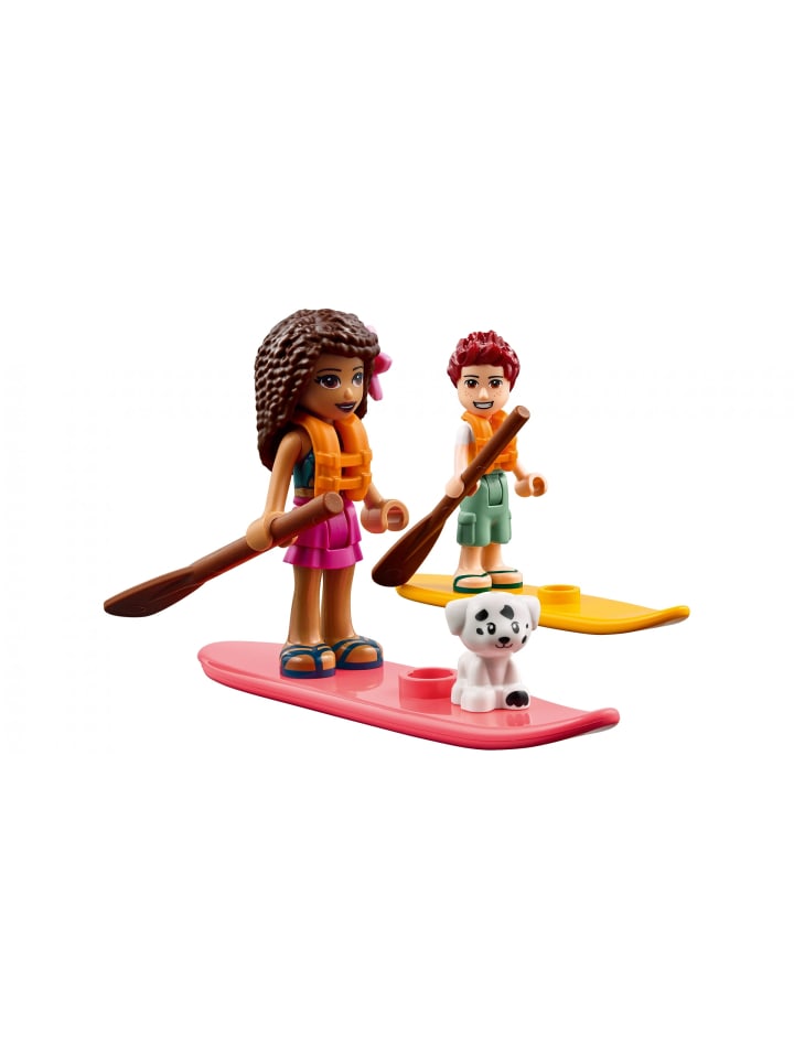 LEGO Friends 41700 Glamping am Strand günstig kaufen onesize