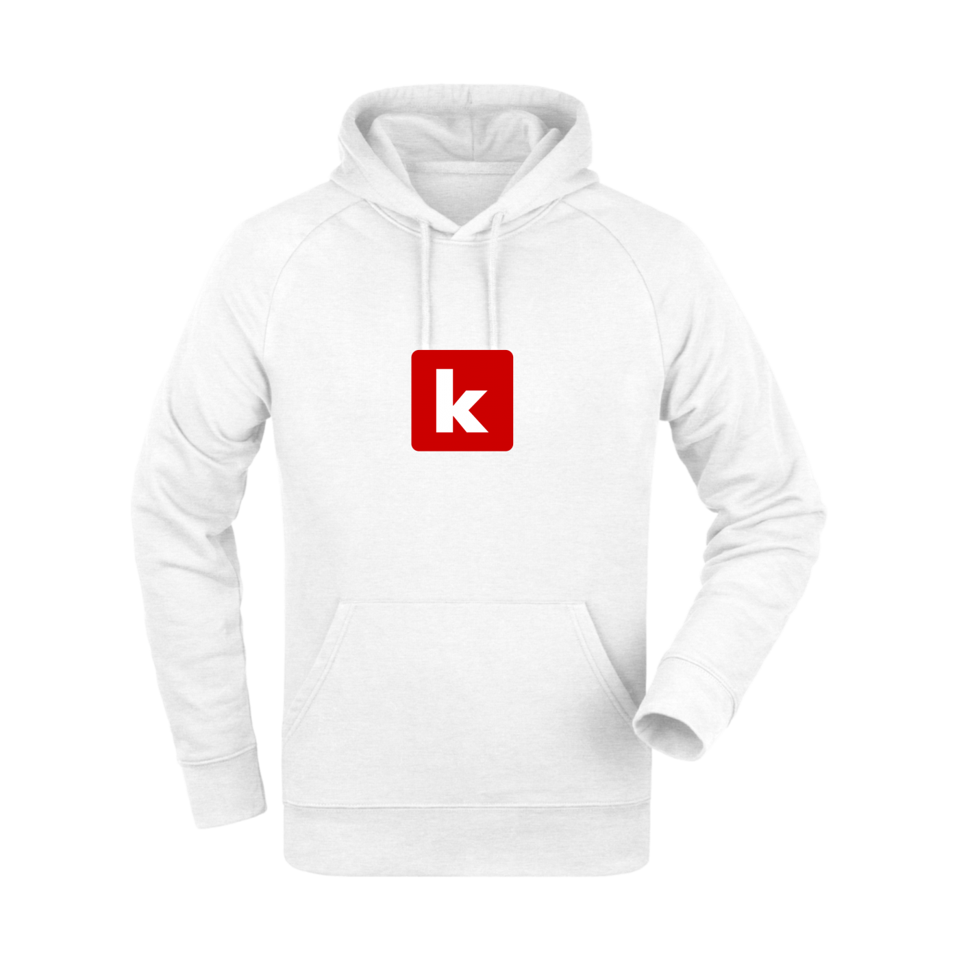 kicker Classic Icon Hoody Weiss FC001