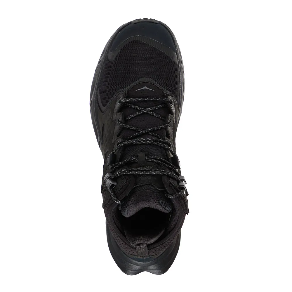 Hoka Anacapa 2 Mid Gore Tex 1141633-BBLC-D / schwarz
