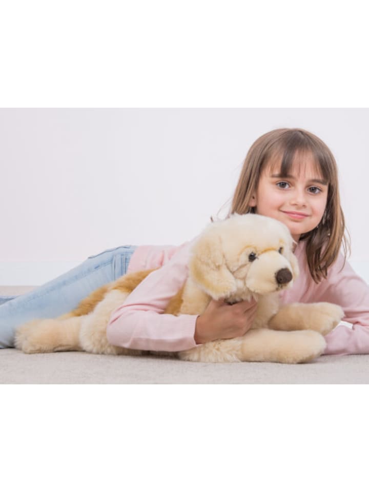 Teddy Hermann Kuscheltier Golden Retriever liegend, ca. 60 cm, ab 0 Jahre günstig kaufen onesize