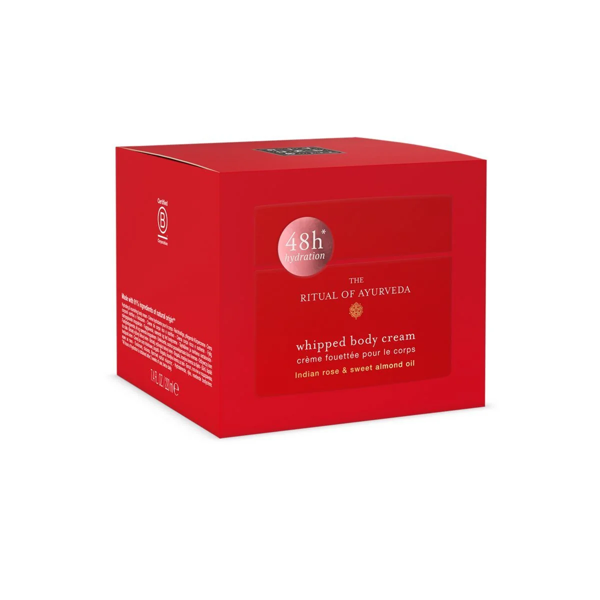 The Ritual of Ayurveda Body Cream - Crema Corpo