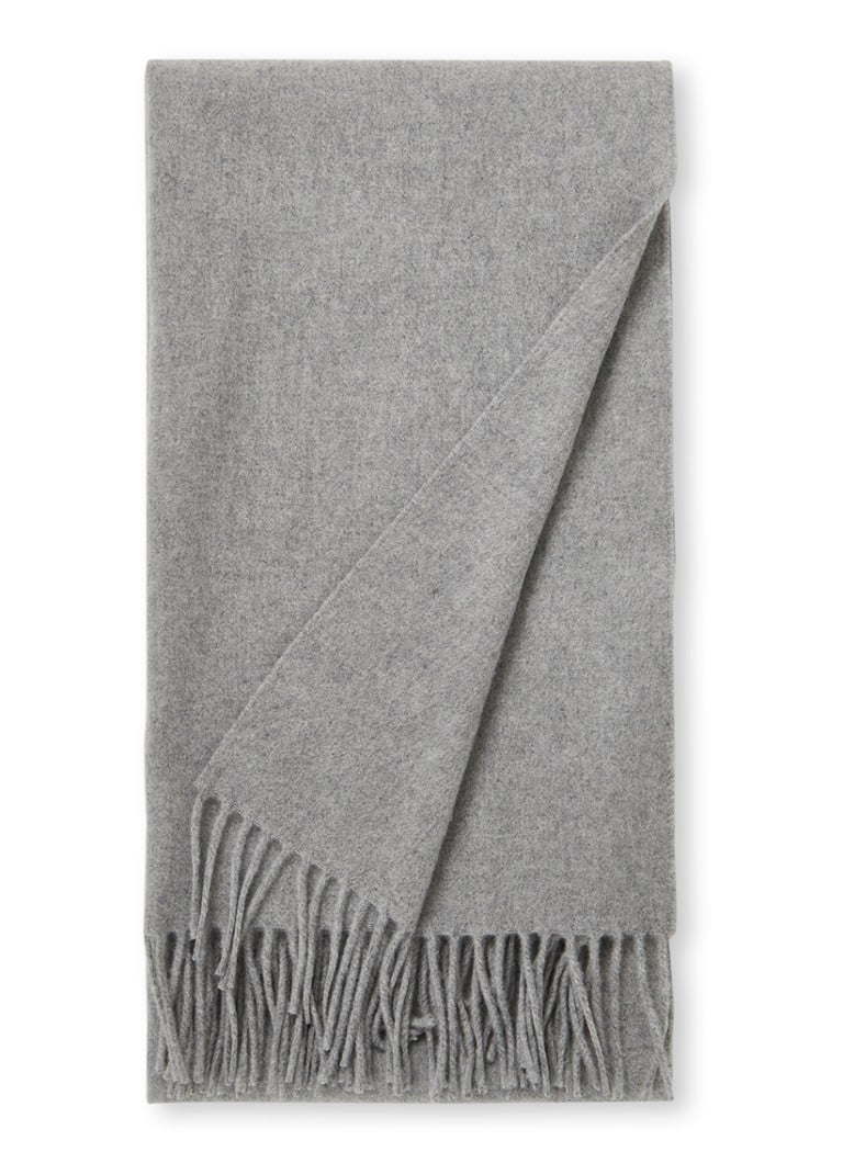 SAMSØE SAMSØE Accola sál kasmír keverékből 210 x 50 cm