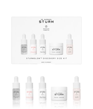 DR. BARBARA STURM Sturmglow Discovery Size Kit Gesichtspflegeset-1 Stk