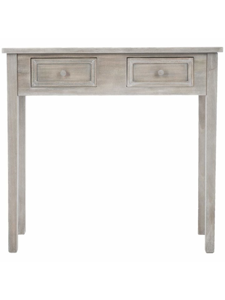 Atmosphera Créateur d'intérieur Holzkonsole in beige günstig kaufen onesize