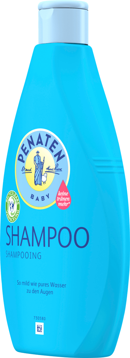 Baby Shampoo, 400 ml