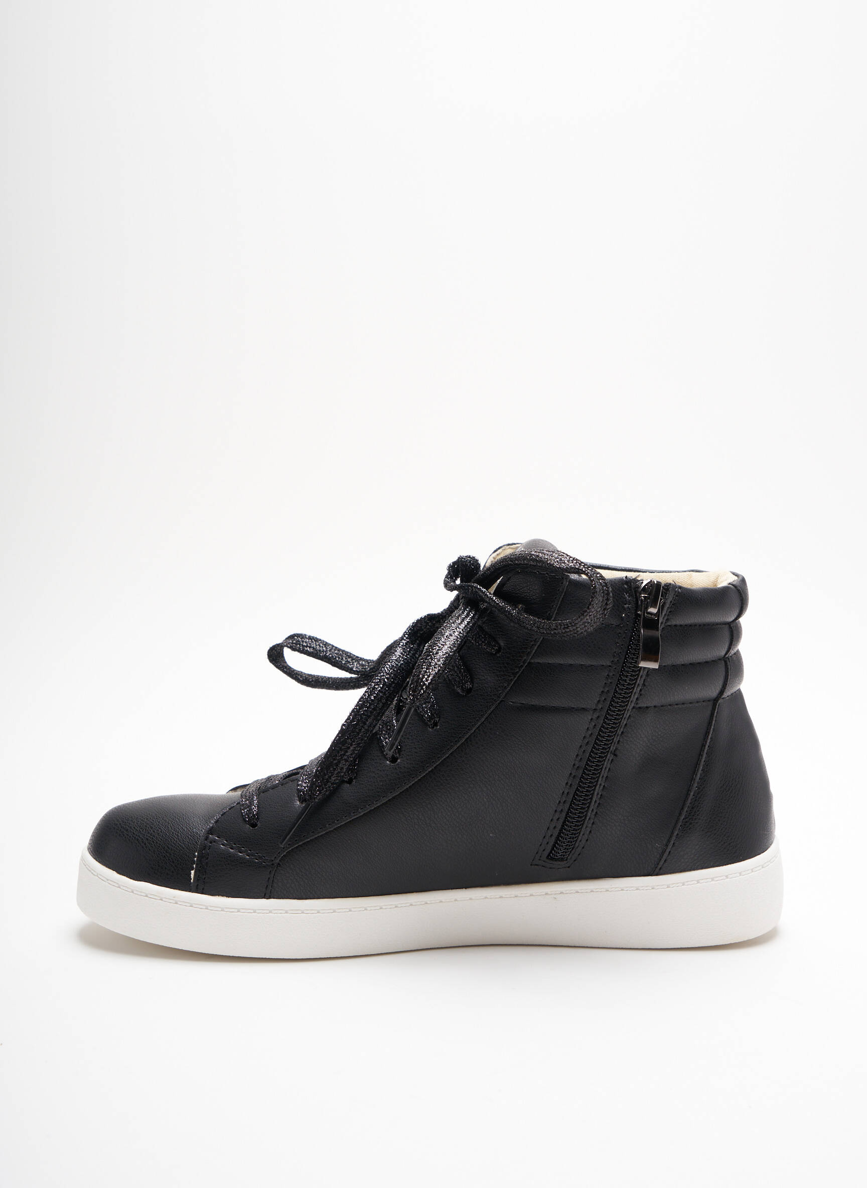 Les P Tites Bombes Baskets Femme couleur noir