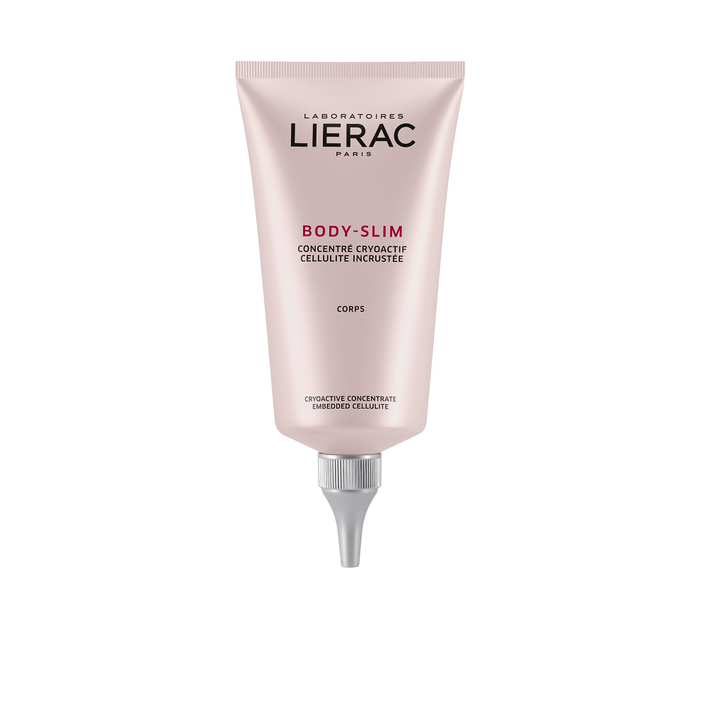 Lierac LIERAC BODY-SLIM CONCENTRÉ CRYOACTIF CELLULITE INCRUSTÉE TUBE 150ML GEL