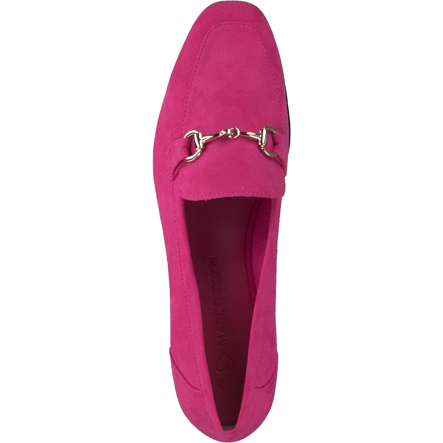 Marco Tozzi 24212, Mokassins, Damen, pink