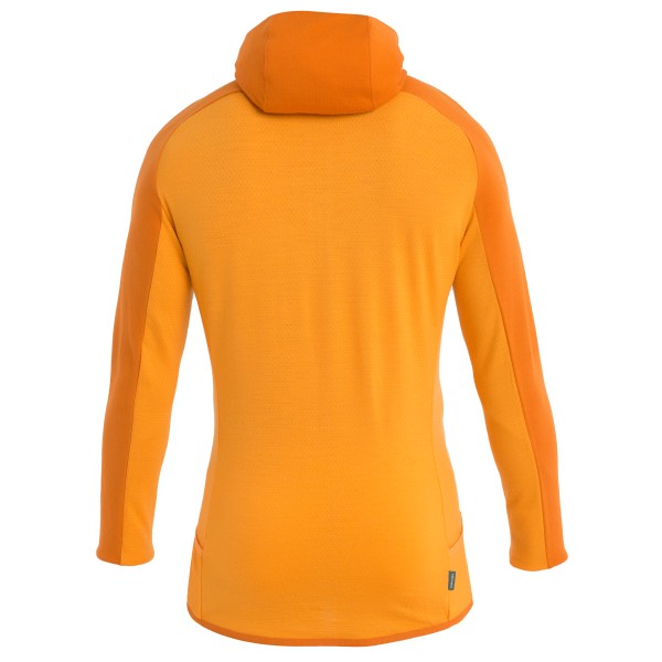 Icebreaker - Quantum ZoneKnit L/S Zip Hoodie - Merinojacke