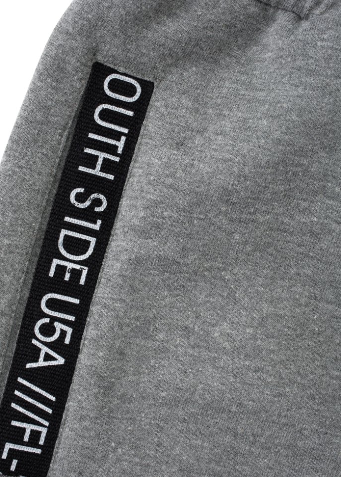 Jungen Sweat-Bermuda mit Taschen