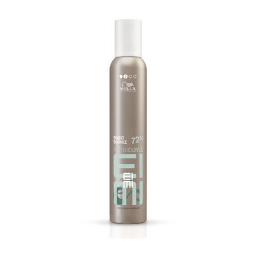 Wella Professionals Eimi Boost Bounce Nutricurls 72H göndörítő hab 300 ml