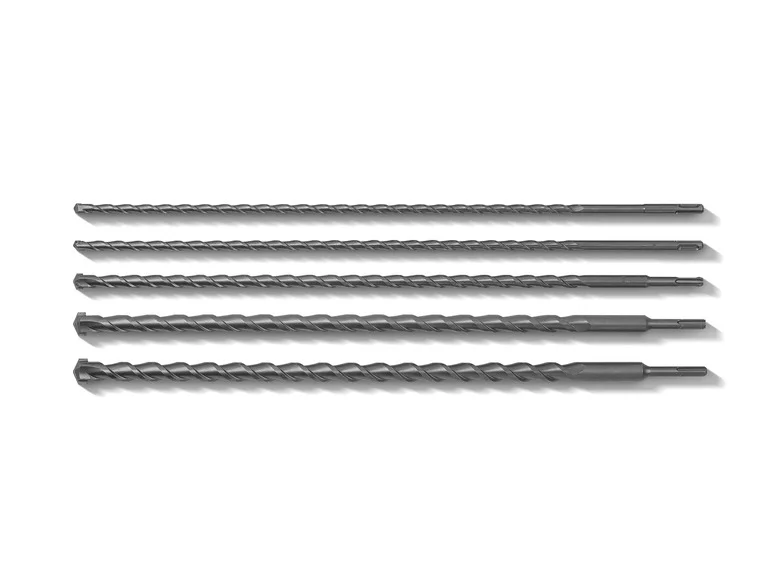 Conjunto PARKSIDE® Forets para perfurador Marteau PBHZ 2 B2