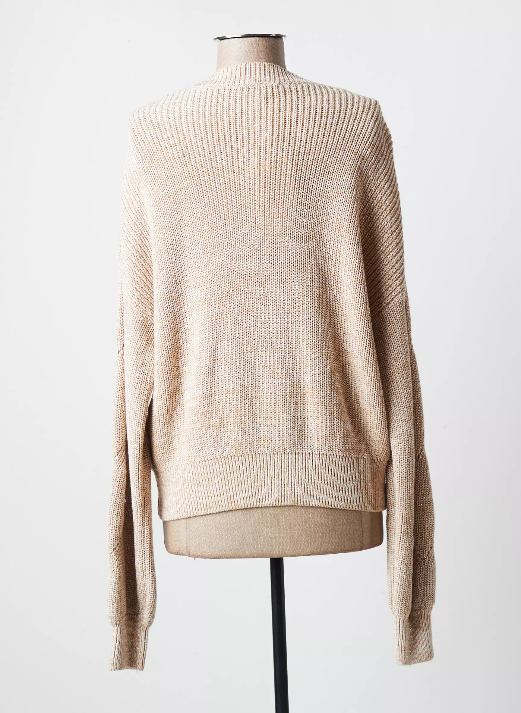 Garcia Cardigans Femme couleur beige