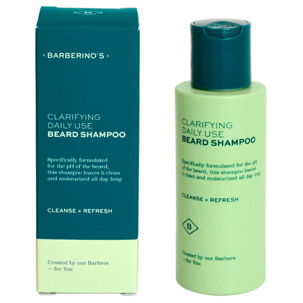 Barberino's Clarifying Beard Shampoo 100 ml